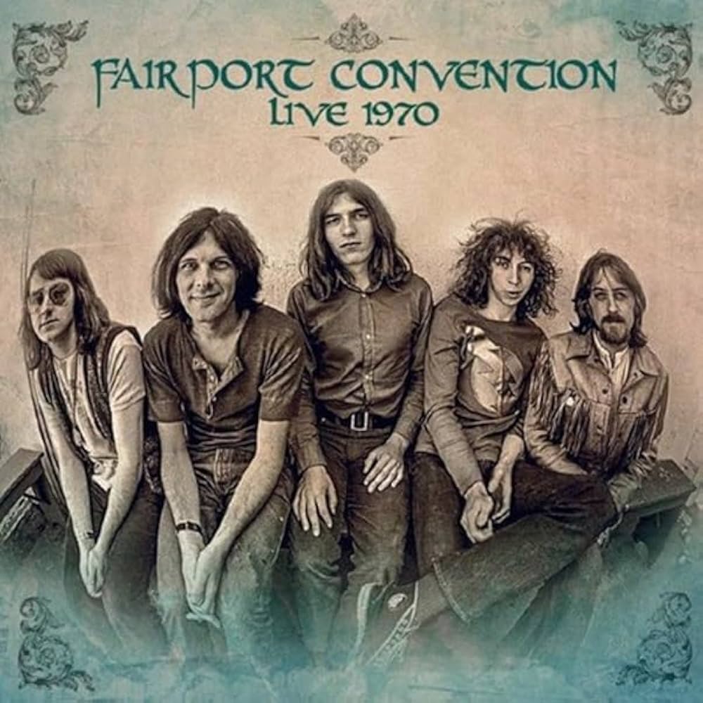 英4discs CD Fairport Convention AT2/The Boot WR4CD034 Woodworm Records /00440 Fairport Convention – AT2/The Boot – 4 x CD (Compilation
